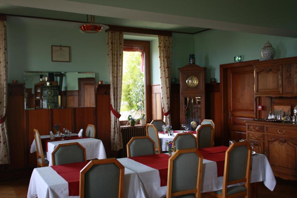 Hotel Restaurant Roess Hohrod Esterno foto