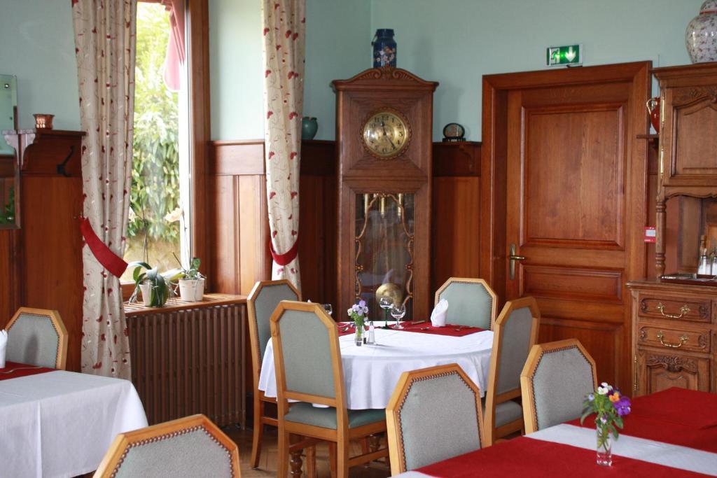 Hotel Restaurant Roess Hohrod Esterno foto